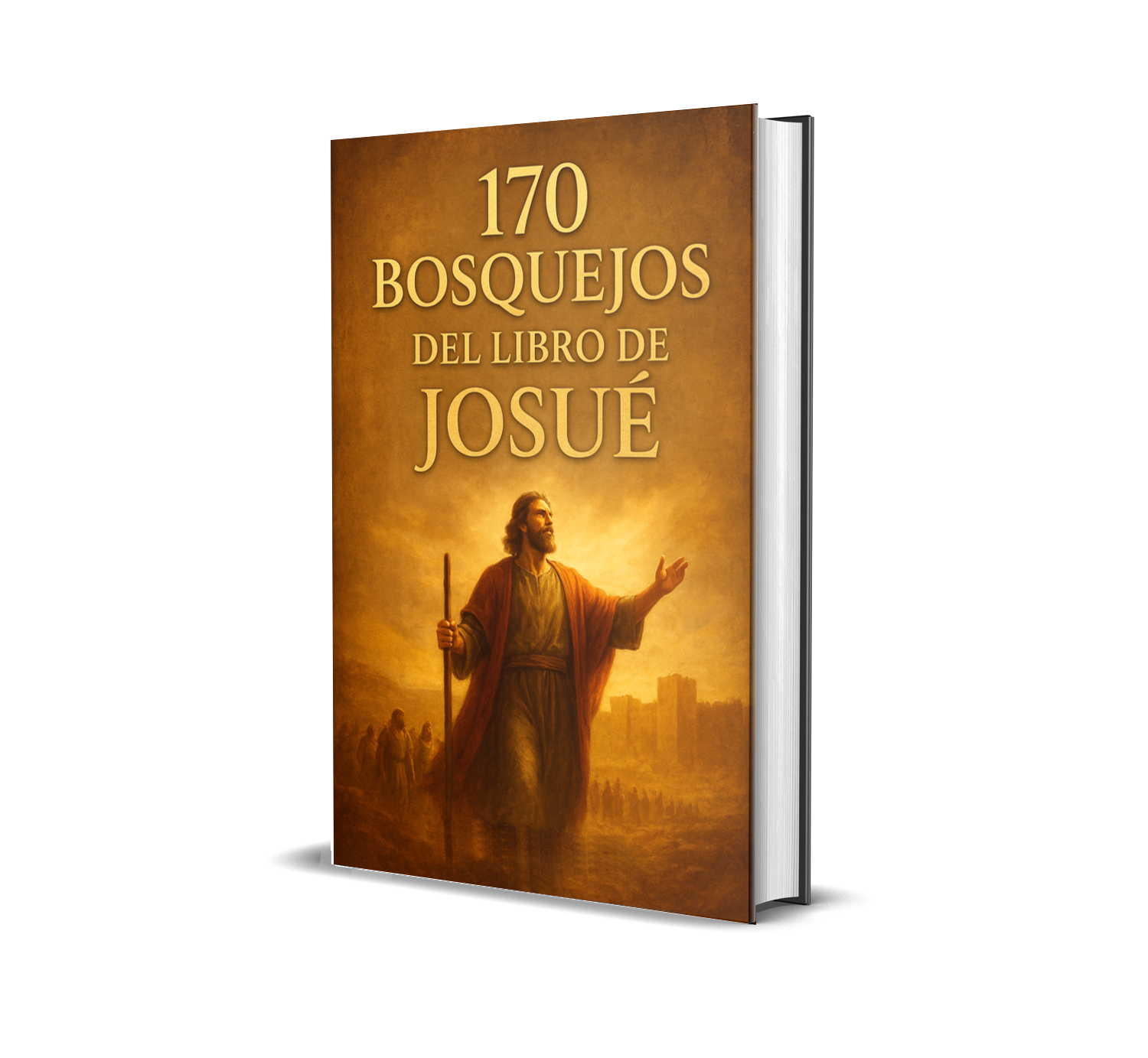 170 Bosquejos de Josué